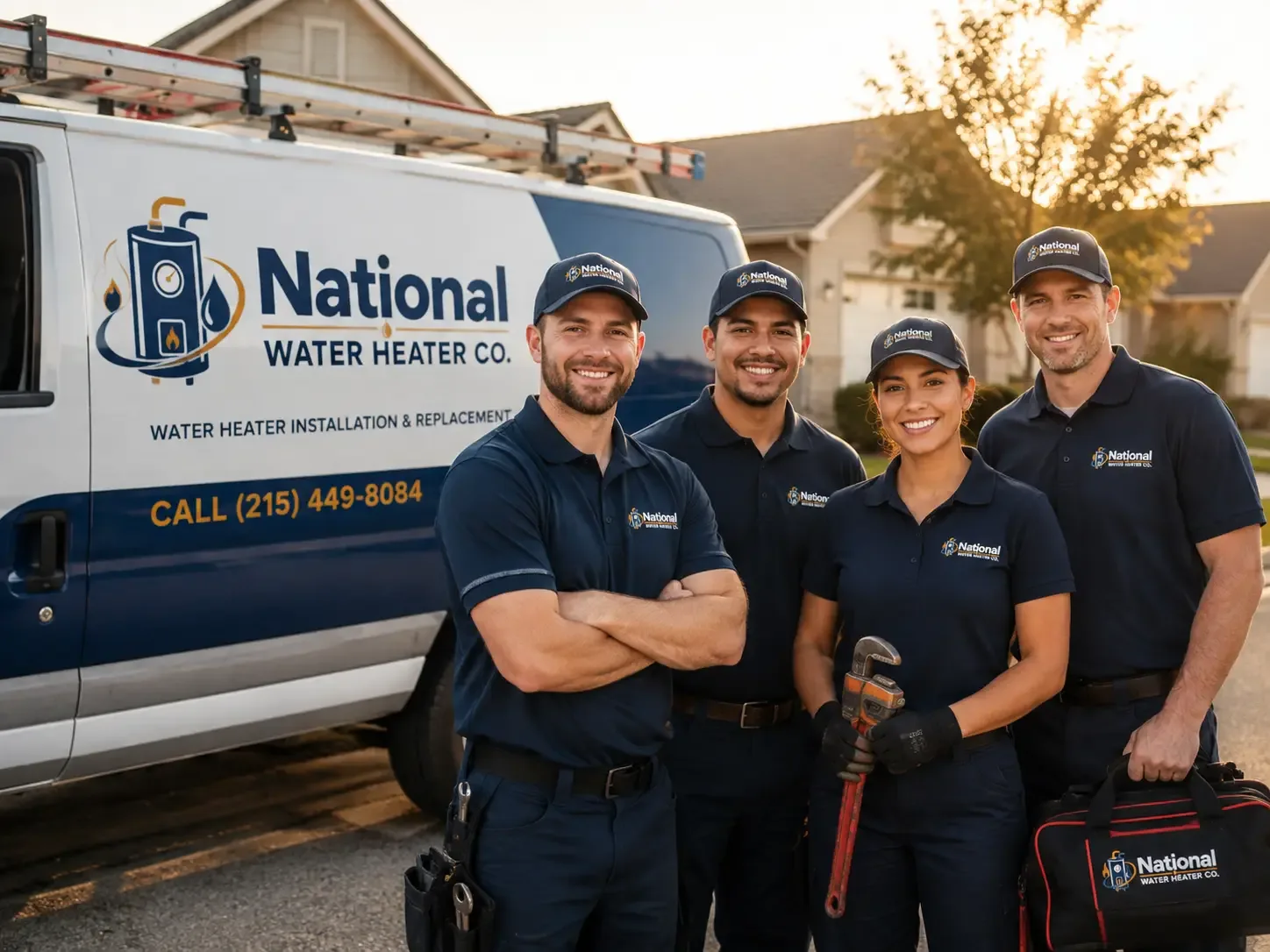 Water Heater Installation company in Clarkrange, TN