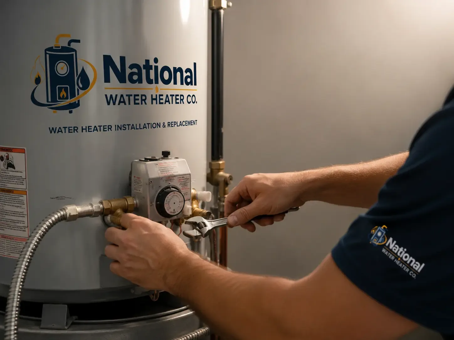Why choose Water Heater Installation in Clarkrange, TN